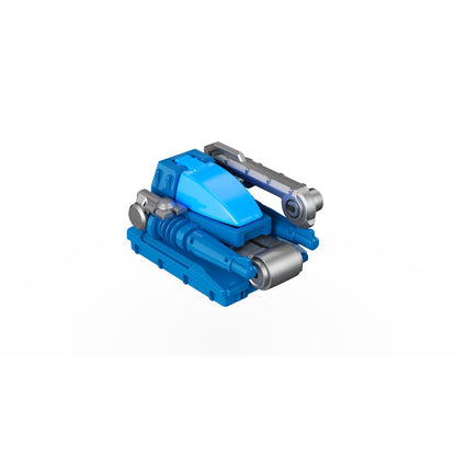 Transformers CT01 Optimus Prime Blokees Wheels Model Kit - Image 7