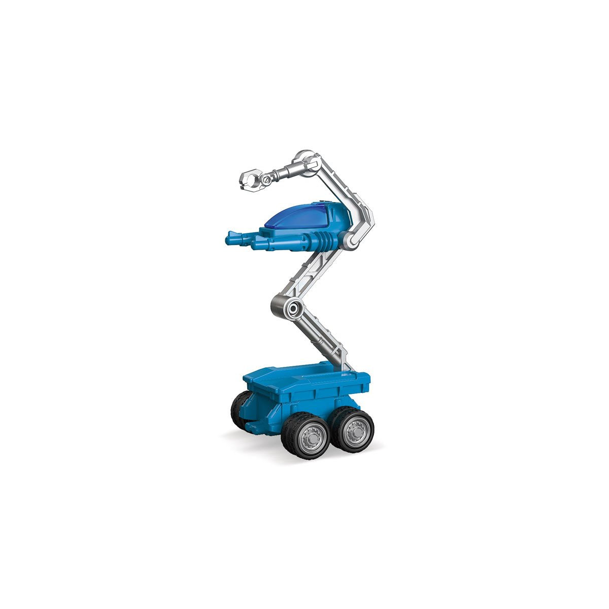 Transformers CT01 Optimus Prime Blokees Wheels Model Kit - Image 9