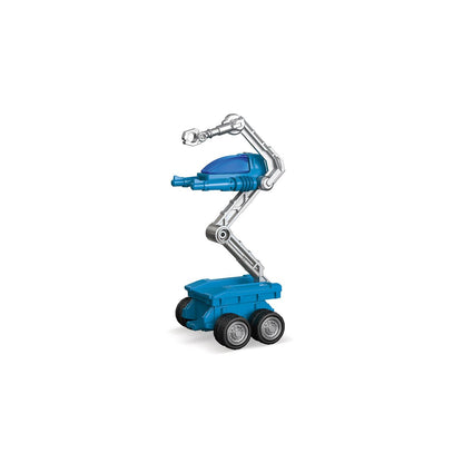 Transformers CT01 Optimus Prime Blokees Wheels Model Kit - Image 9