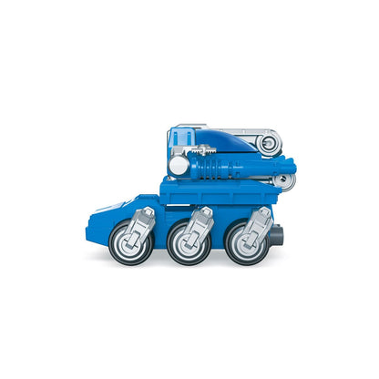 Transformers CT01 Optimus Prime Blokees Wheels Model Kit - Image 10