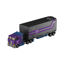 Transformers CT02 Shattered Glass Optimus Prime Blokees Wheels Model Kit - Image 2