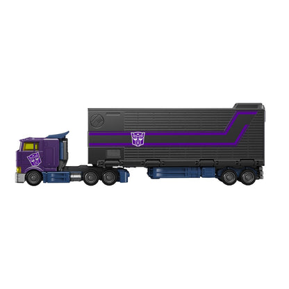 Transformers CT02 Shattered Glass Optimus Prime Blokees Wheels Model Kit - Image 3