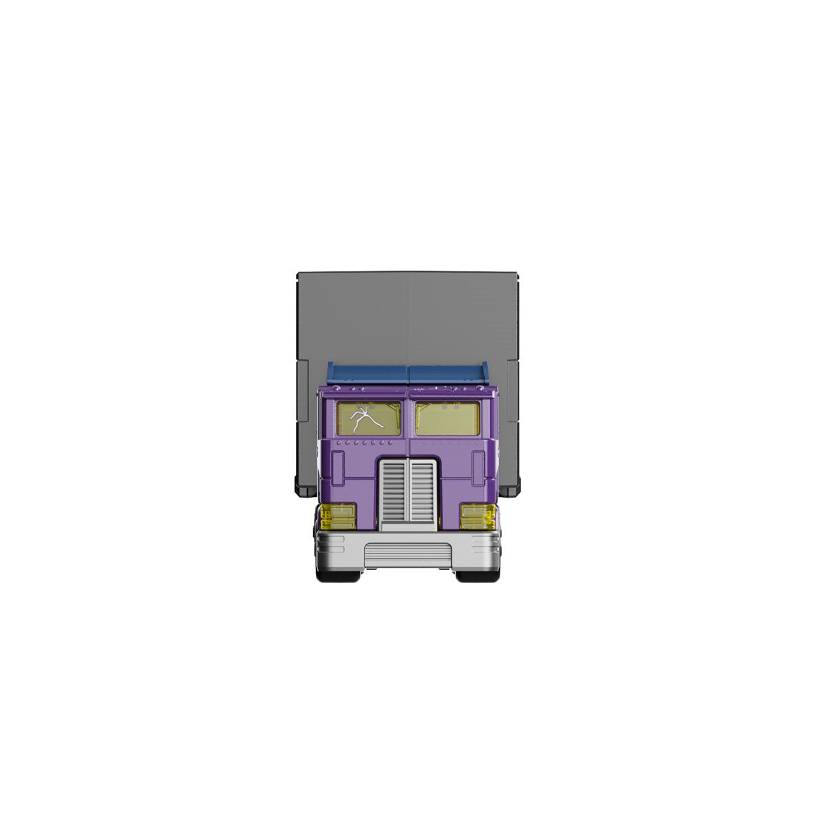 Transformers CT02 Shattered Glass Optimus Prime Blokees Wheels Model Kit - Image 6