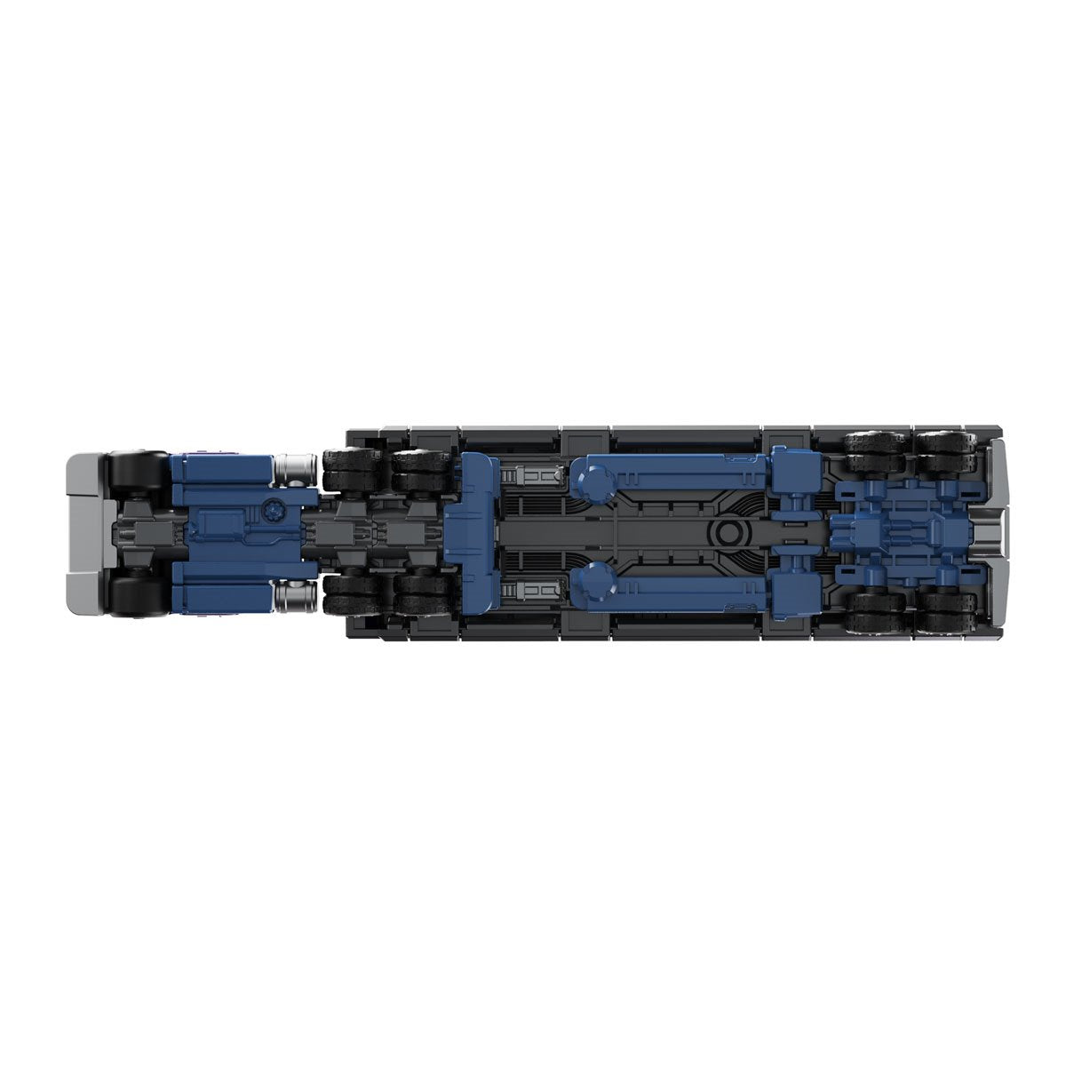 Transformers CT02 Shattered Glass Optimus Prime Blokees Wheels Model Kit - Image 8