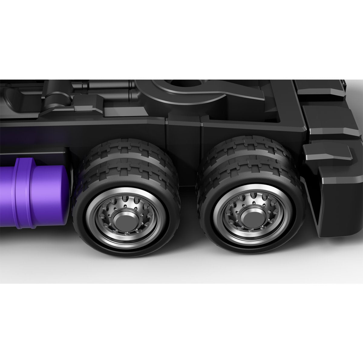 Transformers CT03 Motormaster Blokees Wheels Model Kit - Image 2