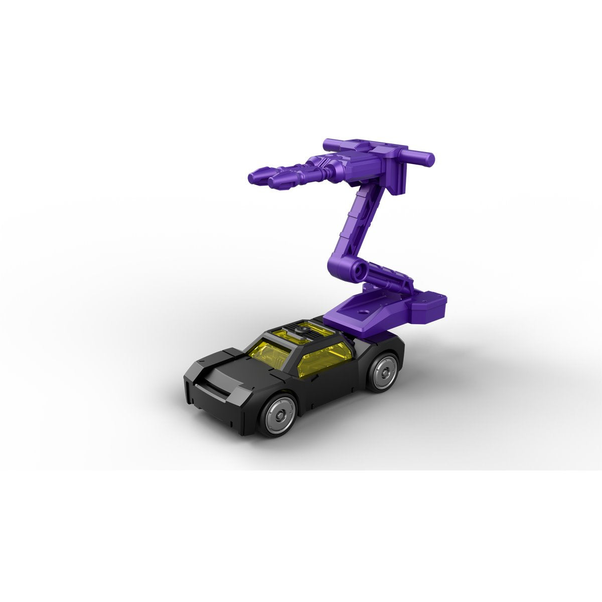 Transformers CT03 Motormaster Blokees Wheels Model Kit - Image 3