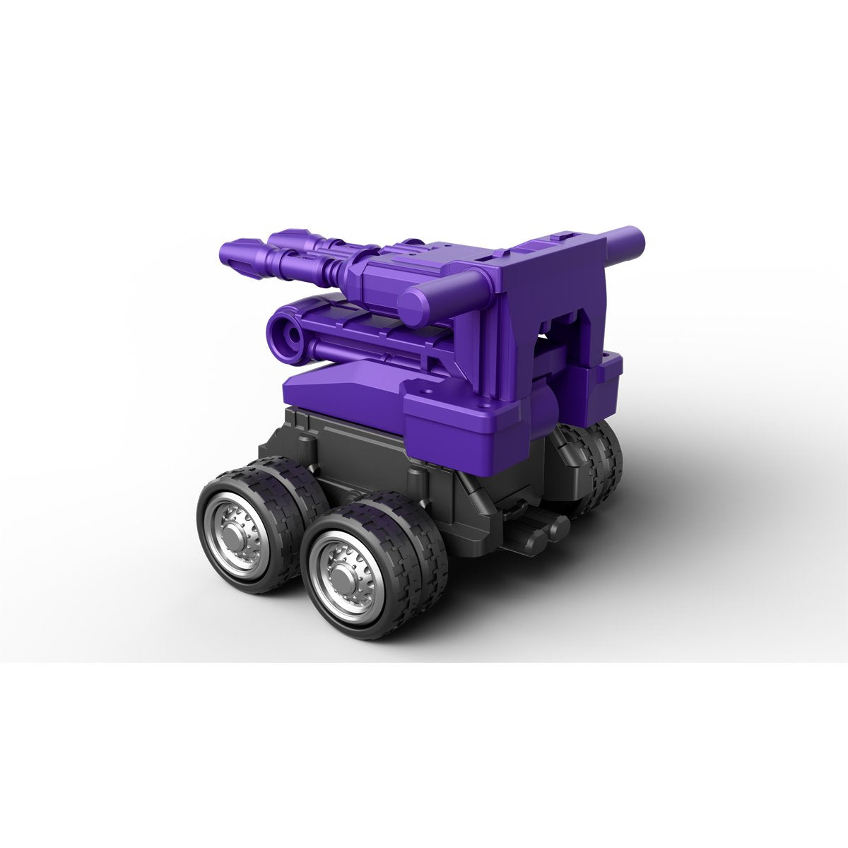 Transformers CT03 Motormaster Blokees Wheels Model Kit - Image 7