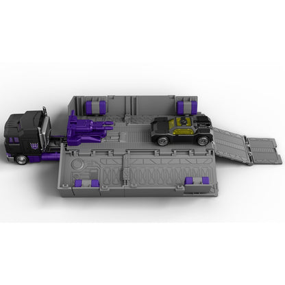 Transformers CT03 Motormaster Blokees Wheels Model Kit - Image 10
