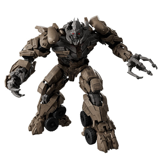 Transformers Dark of the Moon Megatron Classic Class CC22 Blokees Model Kit - Image 2
