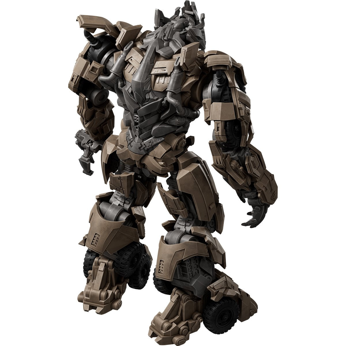 Transformers Dark of the Moon Megatron Classic Class CC22 Blokees Model Kit - Image 5