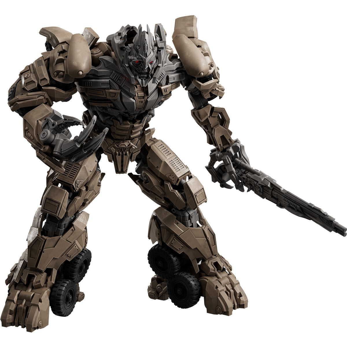 Transformers Dark of the Moon Megatron Classic Class CC22 Blokees Model Kit - Image 6