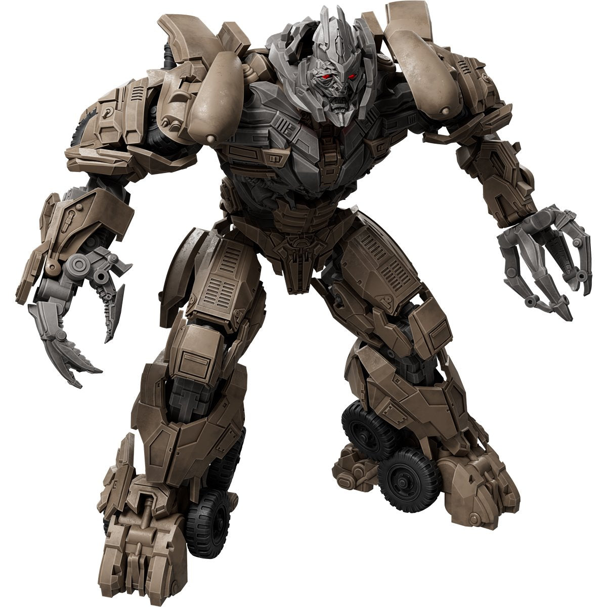 Transformers Dark of the Moon Megatron Classic Class CC22 Blokees Model Kit - Image 9