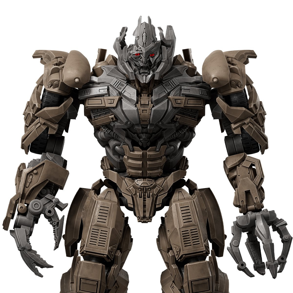 Transformers Dark of the Moon Megatron Classic Class CC22 Blokees Model Kit