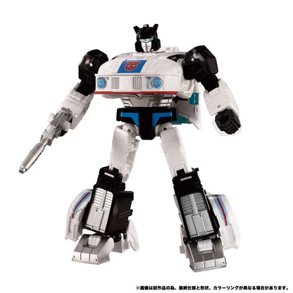 Transformers Dramatic Capture Series DCS-2 Autobot Headquarters Jazz, Mainframe, and Optimus Prime Set