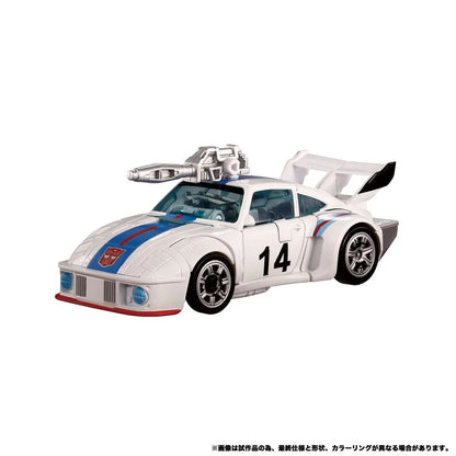 Transformers Dramatic Capture Series DCS-2 Autobot Headquarters Jazz, Mainframe, and Optimus Prime Set