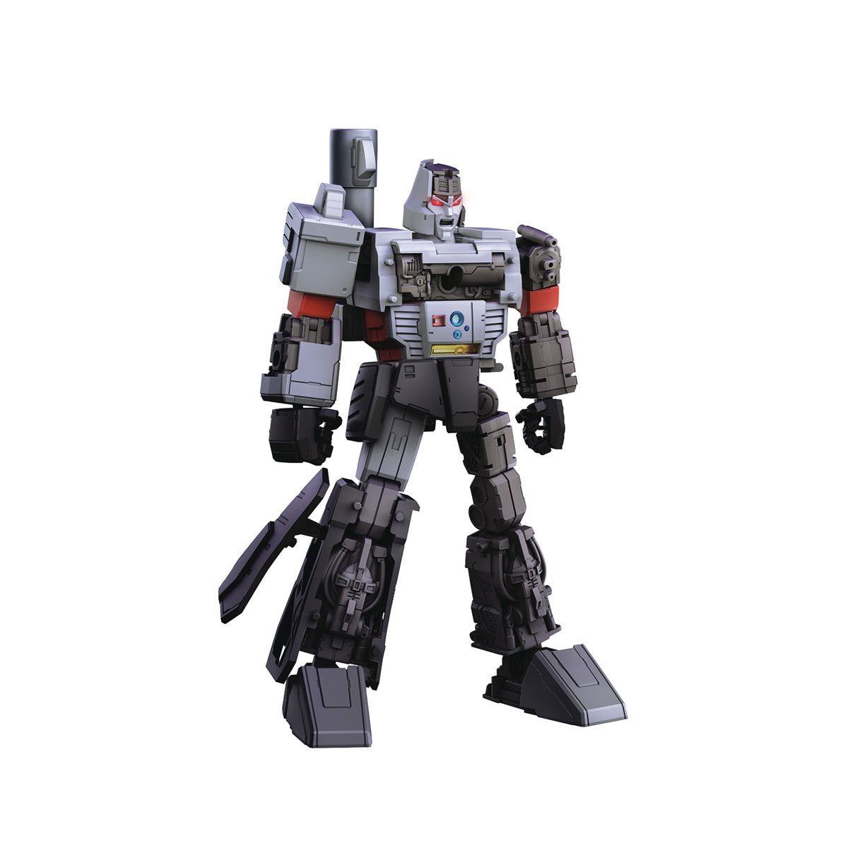Transformers G1 Megatron Blokees Action Edition Model Kit - Image 4
