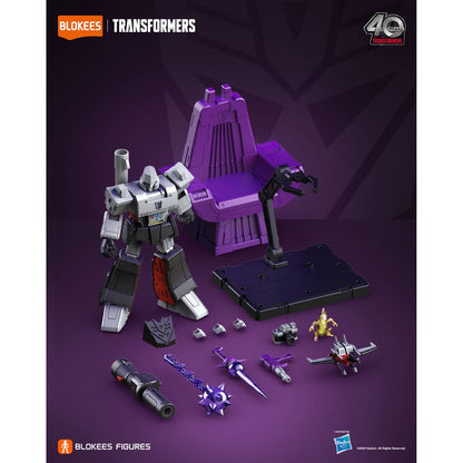 Transformers G1 Megatron Blokees Action Edition Model Kit - Image 7