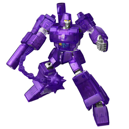 Transformers G1 Megatron Energy Explosion Blokees Action Edition 02 Model Kit - Image 3