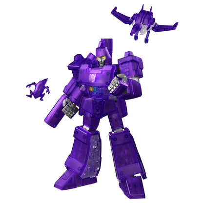 Transformers G1 Megatron Energy Explosion Blokees Action Edition 02 Model Kit - Image 4