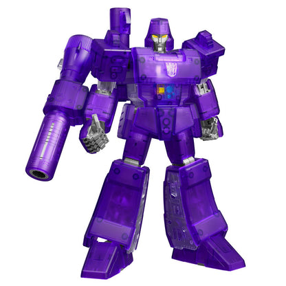 Transformers G1 Megatron Energy Explosion Blokees Action Edition 02 Model Kit - Image 7