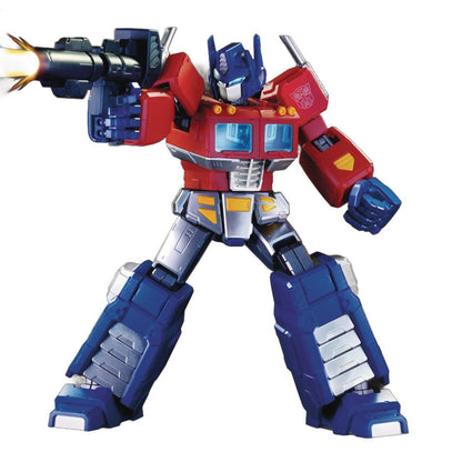 Transformers G1 Optimus Prime Blokees Action Edition Model Kit - Image 3