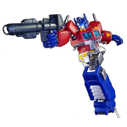 Transformers G1 Optimus Prime Blokees Action Edition Model Kit - Image 5