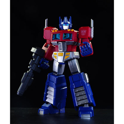 Transformers G1 Optimus Prime Blokees Action Edition Model Kit - Image 6