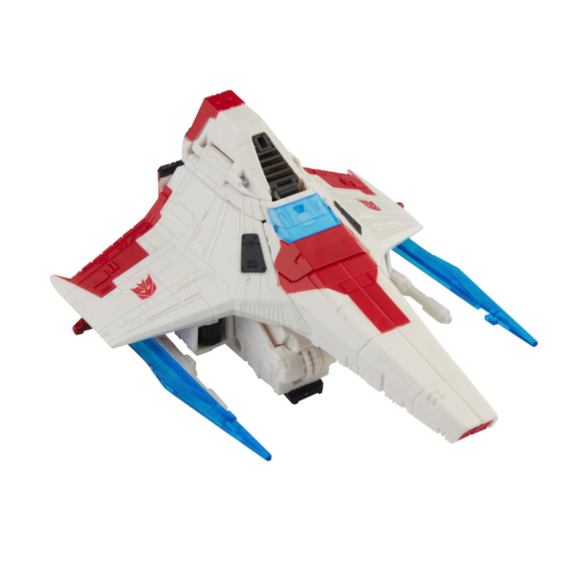 Transformers Generations Shattered Glass Voyager Starscream - Image 10