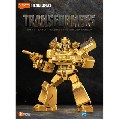 Transformers Gold Series Blokees Limited Edition Model Kit Box Set of 5 - Image 5