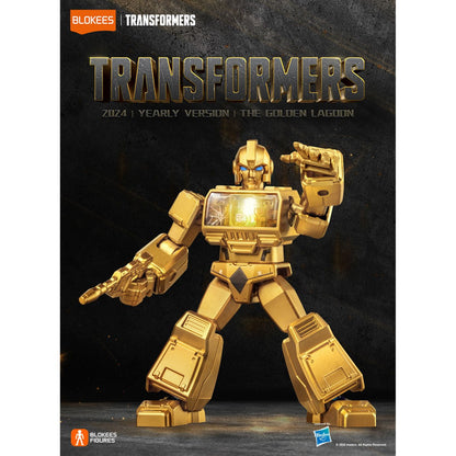 Transformers Gold Series Blokees Limited Edition Model Kit Box Set of 5 - Image 8