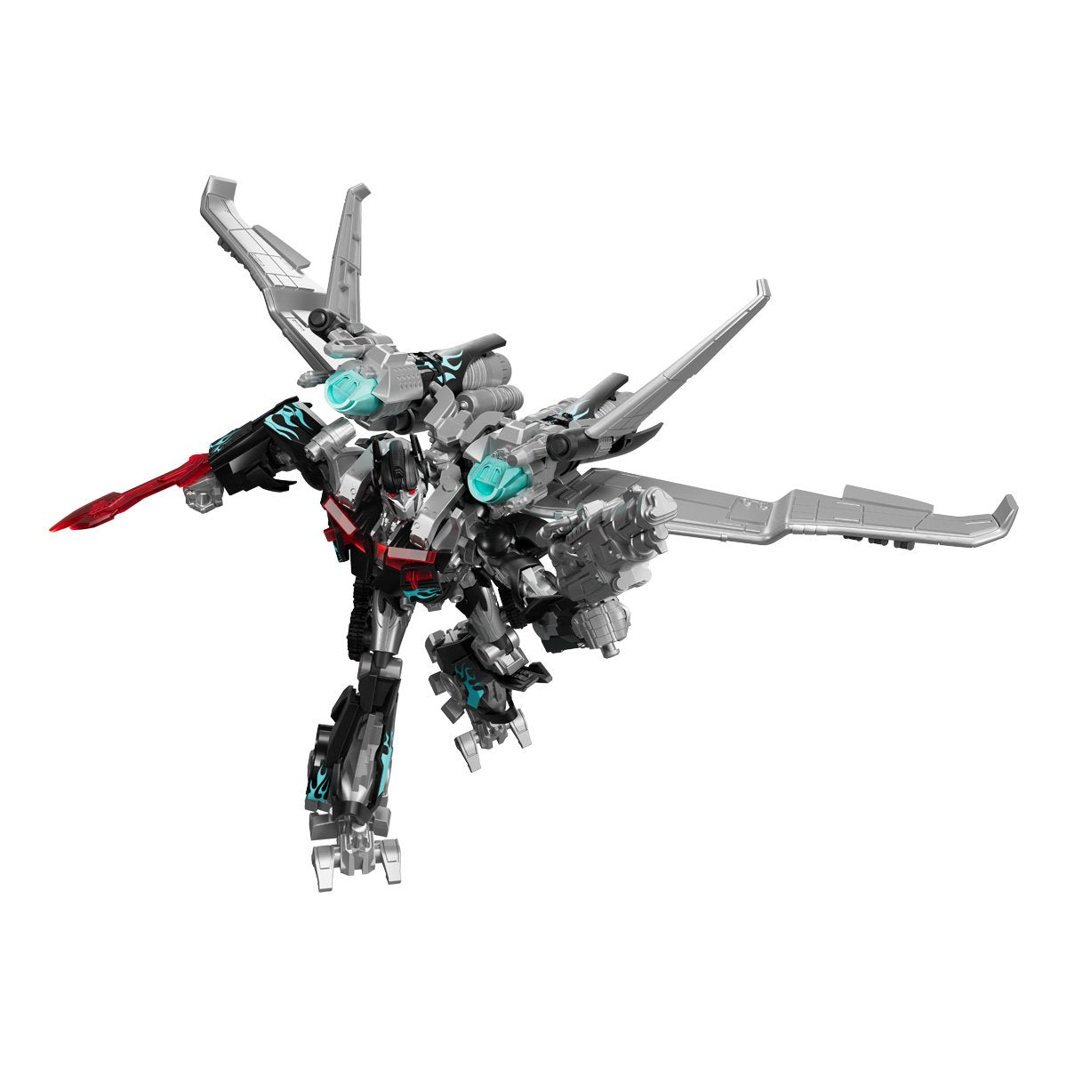 Transformers Jet Wing Optimus Prime Black Version Classic Class CC32 Model Kit -Exclusive - Image 2