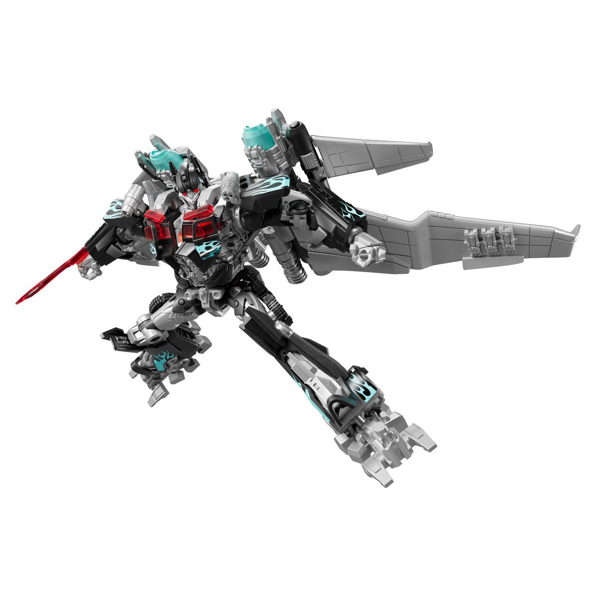 Transformers Jet Wing Optimus Prime Black Version Classic Class CC32 Model Kit -Exclusive - Image 3