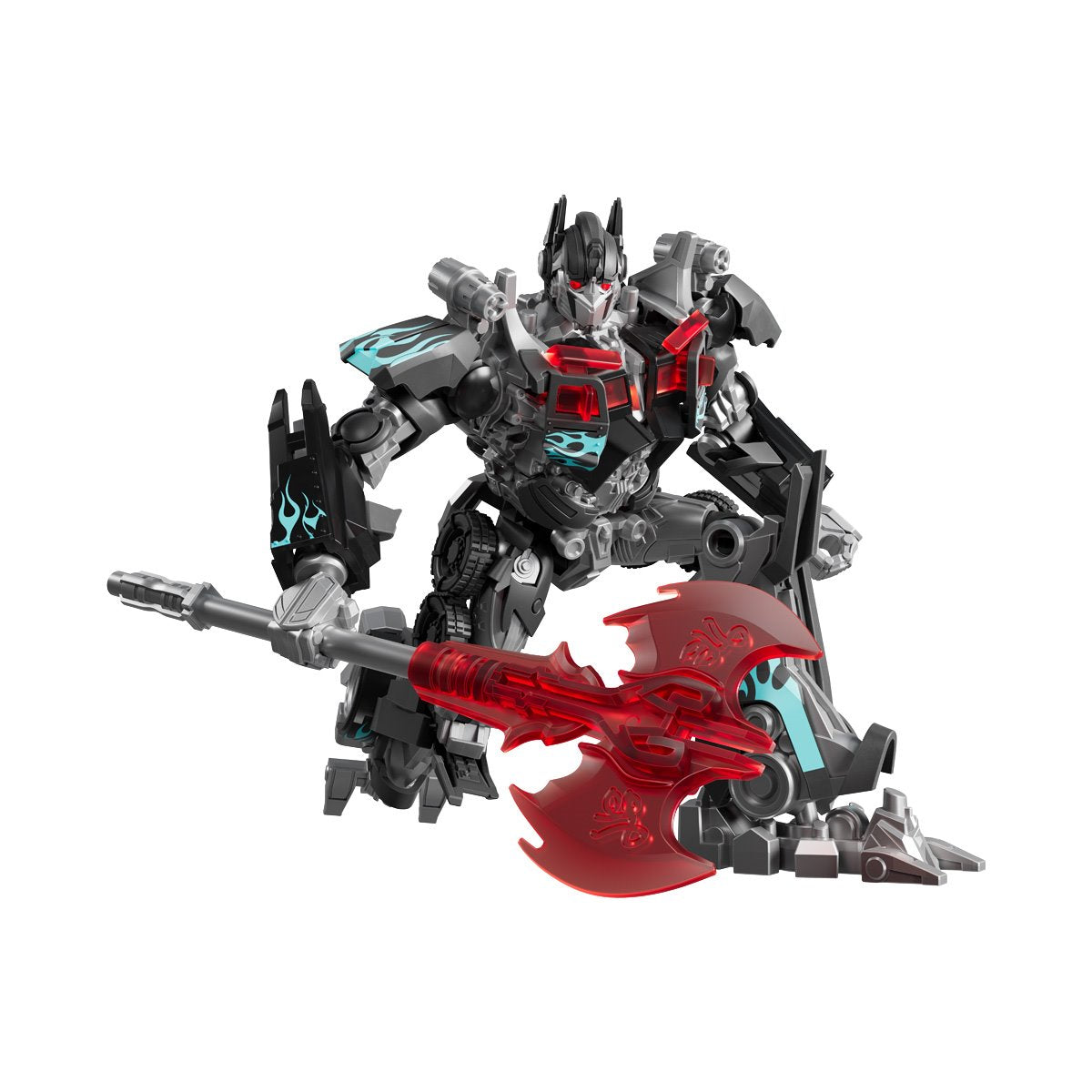 Transformers Jet Wing Optimus Prime Black Version Classic Class CC32 Model Kit -Exclusive - Image 4