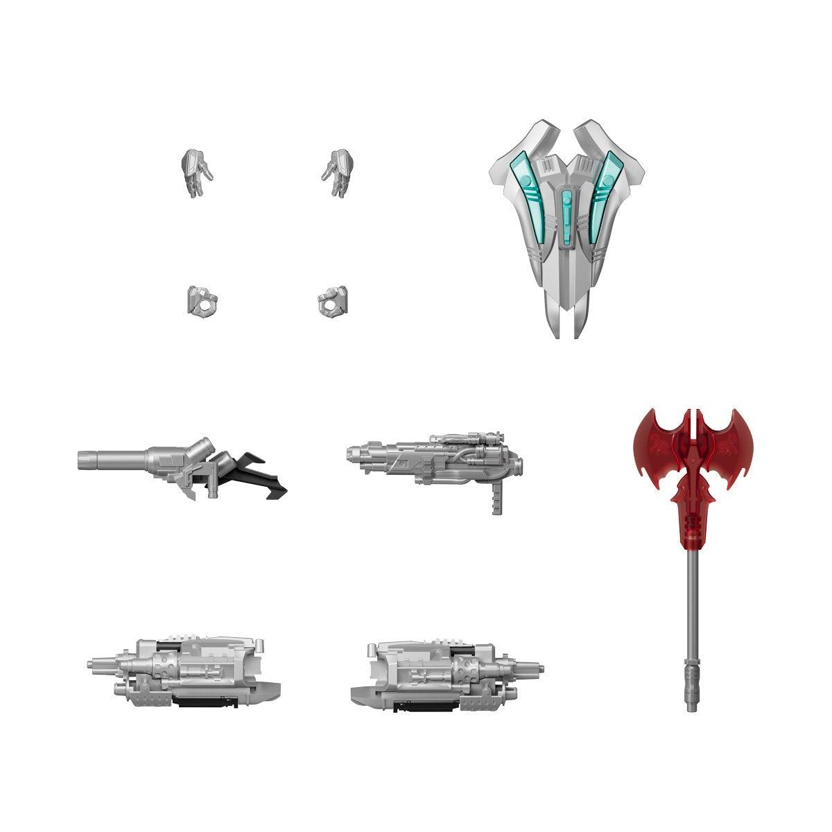 Transformers Jet Wing Optimus Prime Black Version Classic Class CC32 Model Kit -Exclusive - Image 7