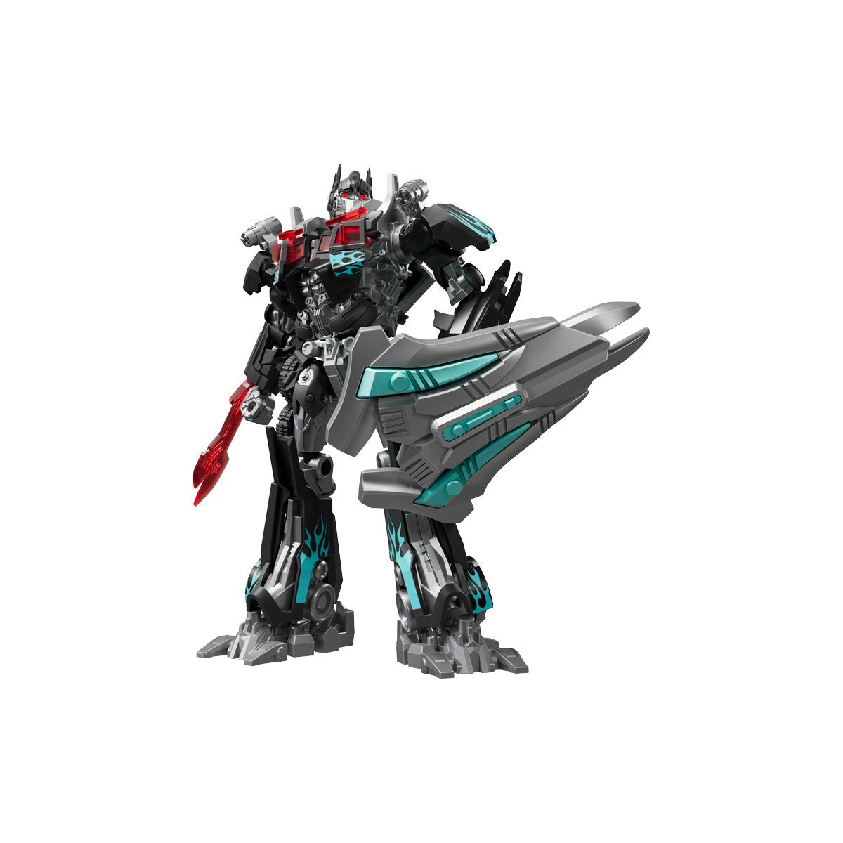 Transformers Jet Wing Optimus Prime Black Version Classic Class CC32 Model Kit -Exclusive - Image 8