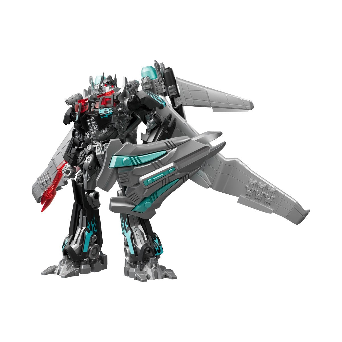 Transformers Jet Wing Optimus Prime Black Version Classic Class CC32 Model Kit -Exclusive - Image 9