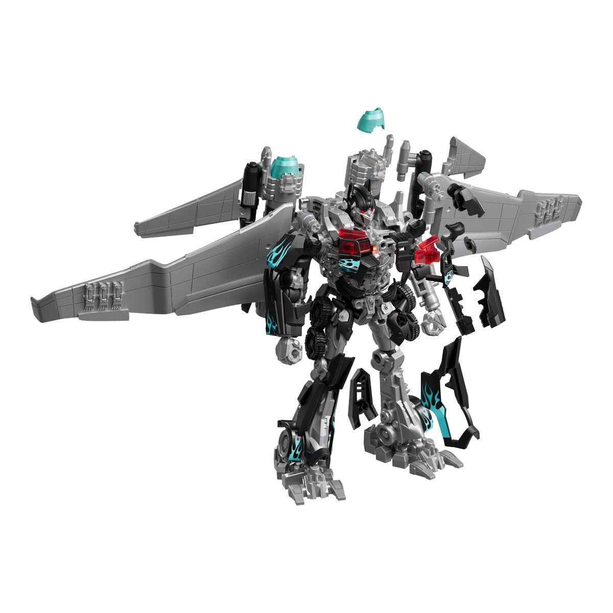 Transformers Jet Wing Optimus Prime Black Version Classic Class CC32 Model Kit -Exclusive - Image 10