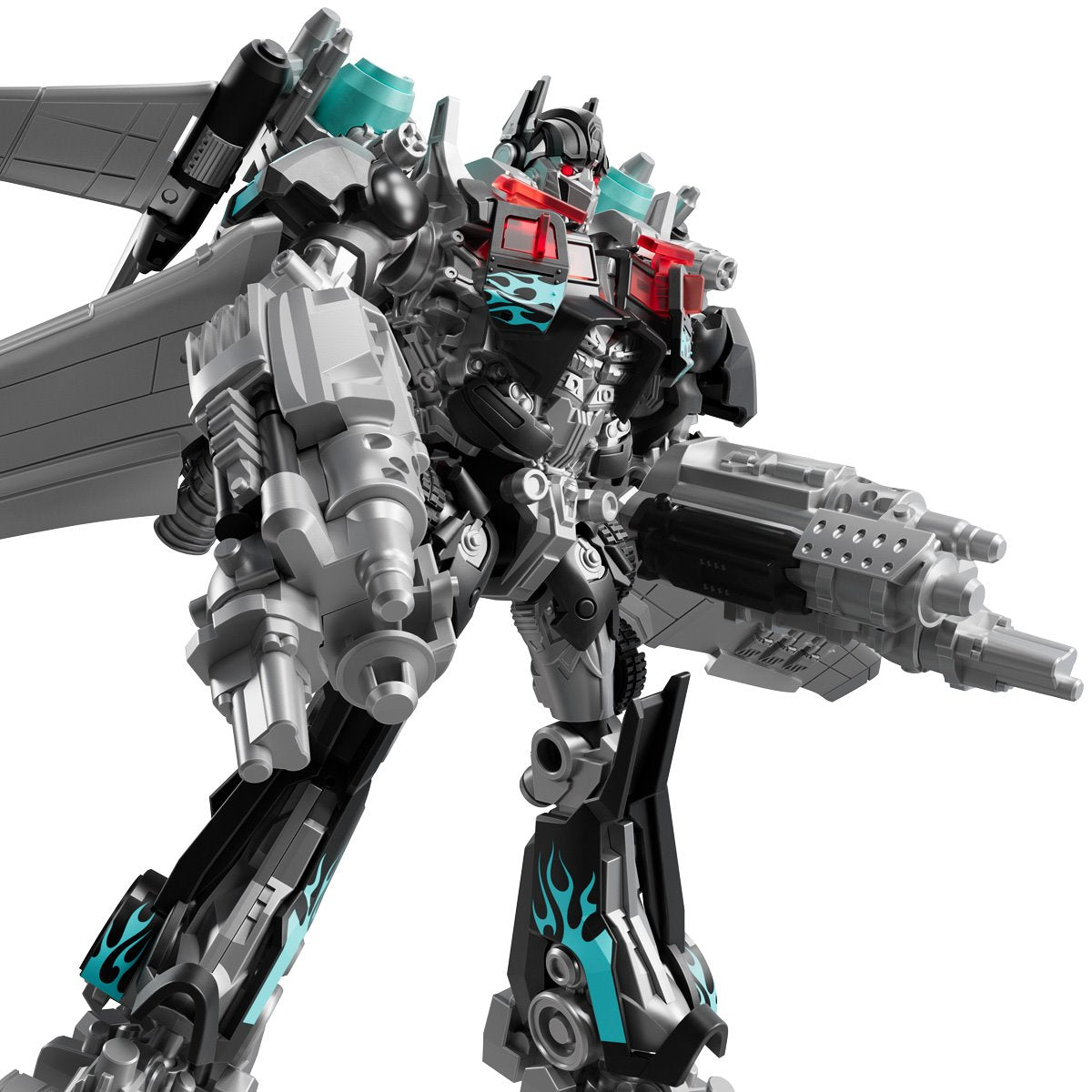 Transformers Jet Wing Optimus Prime Black Version Classic Class CC32 Model Kit -Exclusive