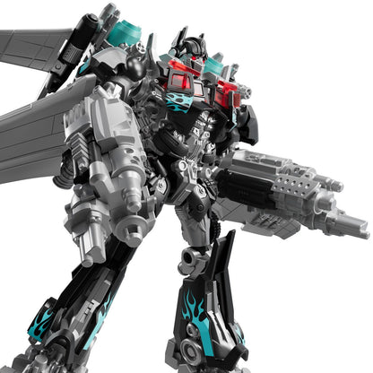 Transformers Jet Wing Optimus Prime Black Version Classic Class CC32 Model Kit -Exclusive