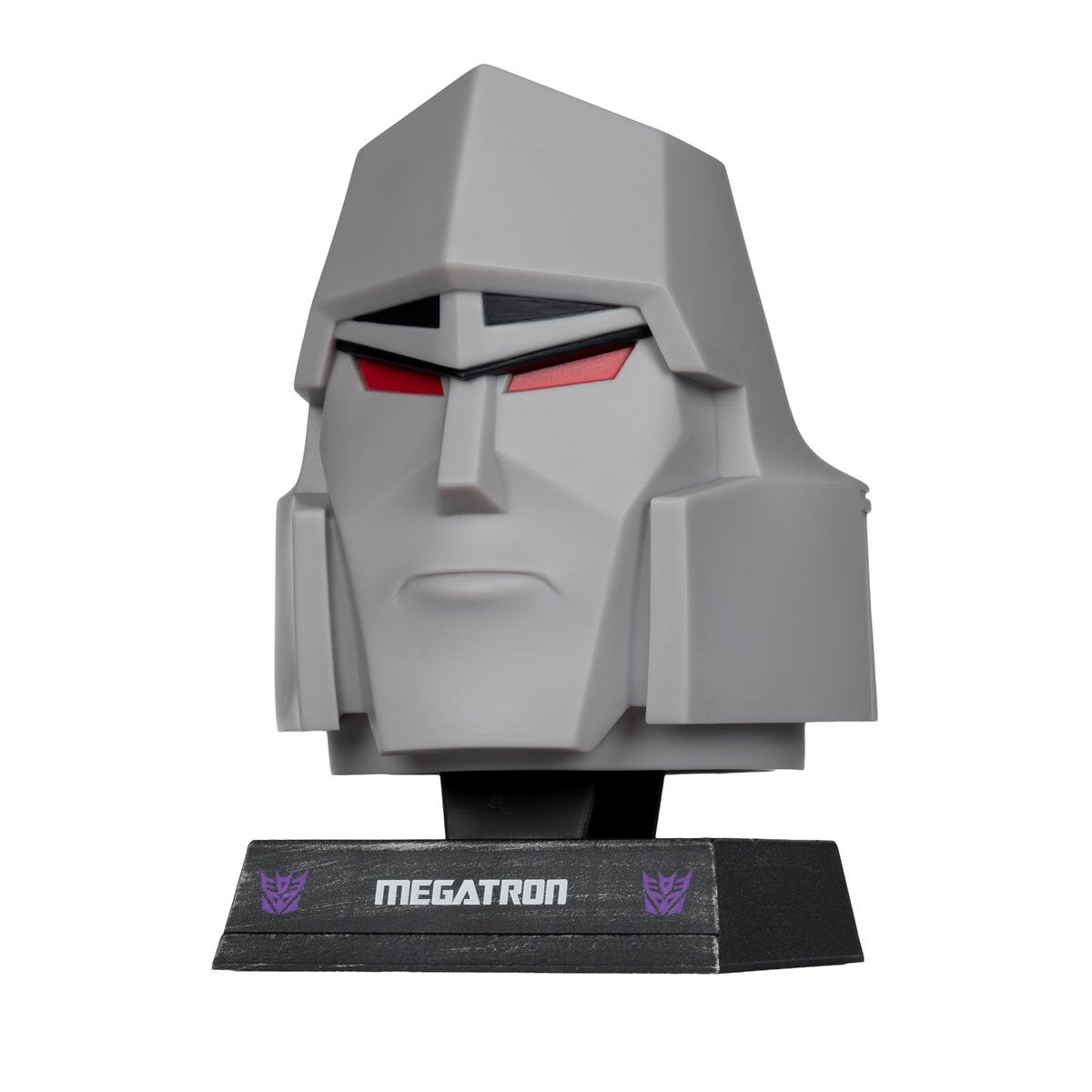 Transformers Megatron 1:3 Scale Head Replica Bust - Image 2
