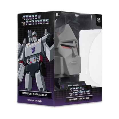 Transformers Megatron 1:3 Scale Head Replica Bust - Image 8