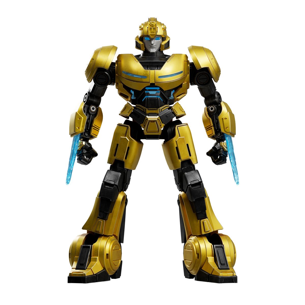 Transformers: One Classic Class Bumblebee Blokees Model Kit - Image 4