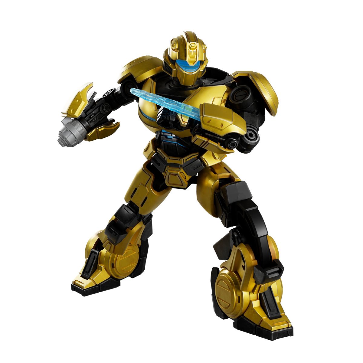 Transformers: One Classic Class Bumblebee Blokees Model Kit - Image 5