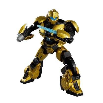 Transformers: One Classic Class Bumblebee Blokees Model Kit - Image 5