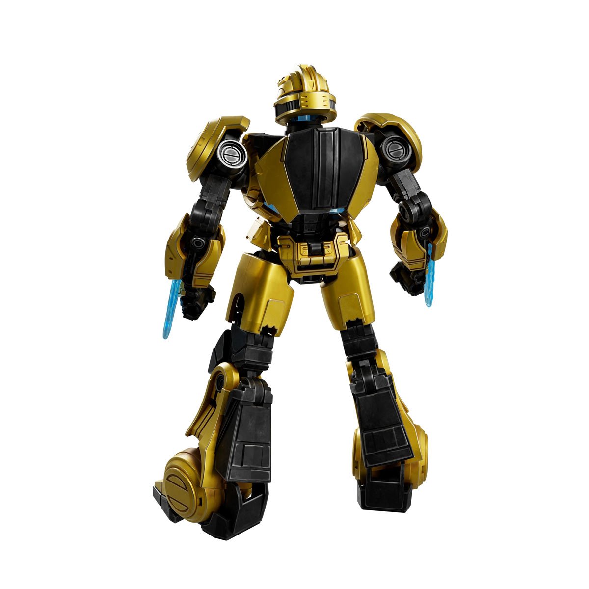 Transformers: One Classic Class Bumblebee Blokees Model Kit - Image 6