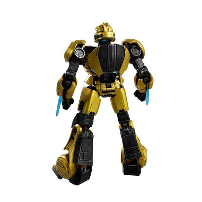 Transformers: One Classic Class Bumblebee Blokees Model Kit - Image 6