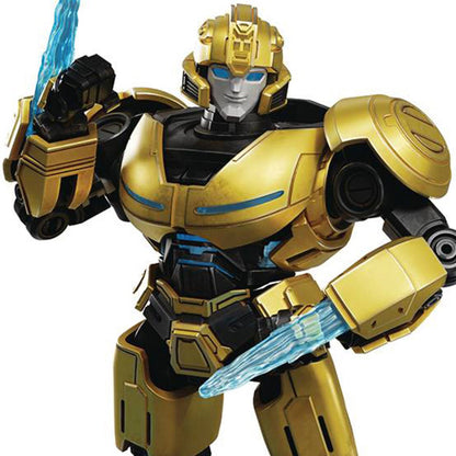 Transformers: One Classic Class Bumblebee Blokees Model Kit