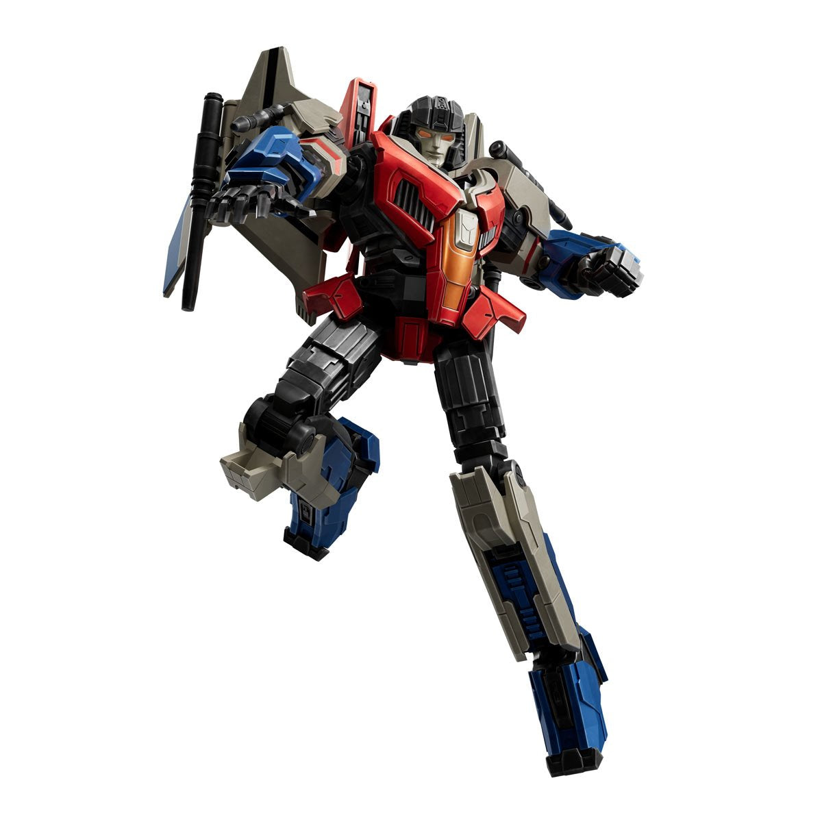 Transformers: One Classic Class Starscream Blokees Model Kit - Image 3