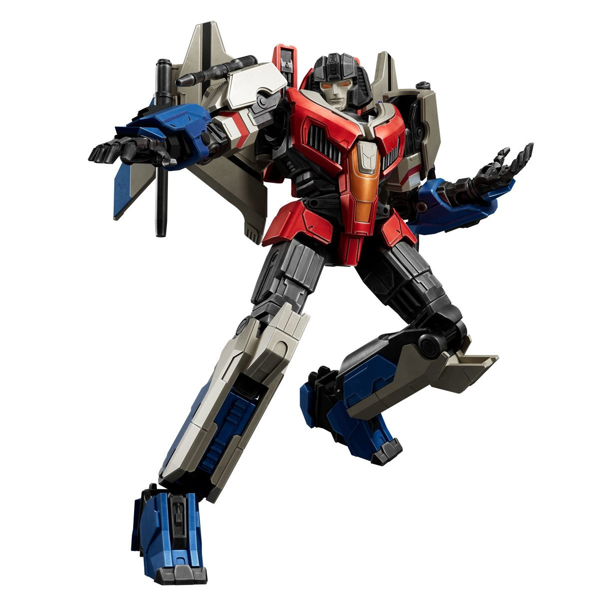 Transformers: One Classic Class Starscream Blokees Model Kit - Image 4