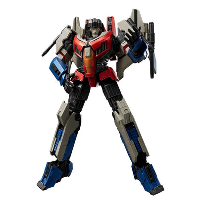 Transformers: One Classic Class Starscream Blokees Model Kit - Image 5